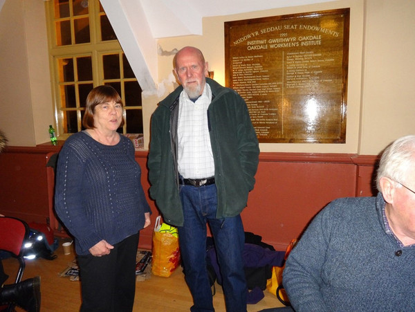 St Fagans Event - 19 November 2016