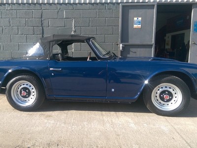 Vintage Car Restoration, Classic Car Restoration