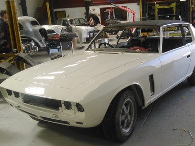 Vintage Car Restoration, Classic Car Restoration