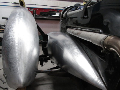 Vintage Car Restoration, Classic Car Restoration