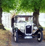 On a spending spree!