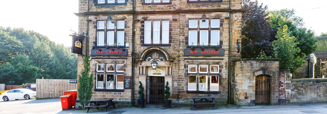 About Us | The Old Crown Inn