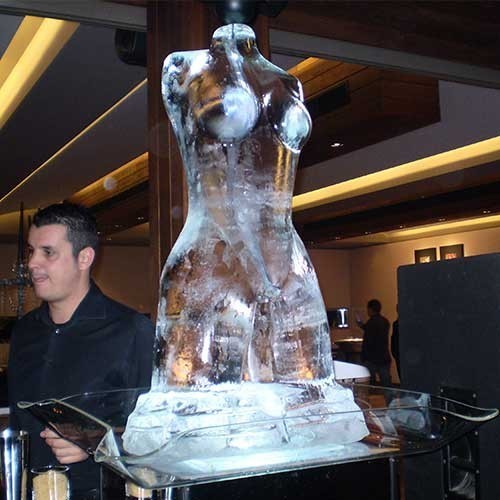 Vodka Luge