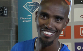 UK Athletics Boss Praises Max Films