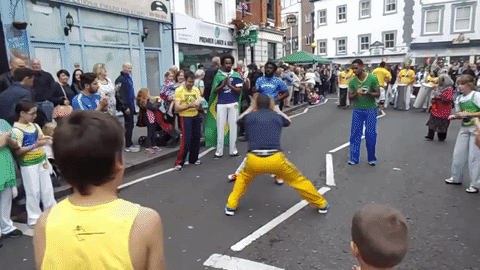 Capoeira Classes West London, Kids Capoeira Classes South West London, Capoeira Workshops London