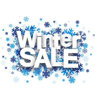 Winter Sale On NOW