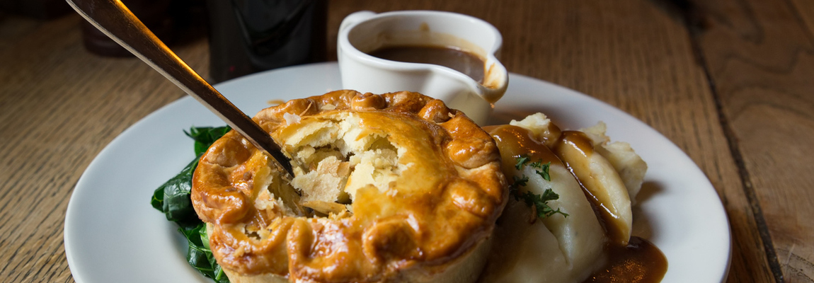 Food & Drink | The Old Crown Inn