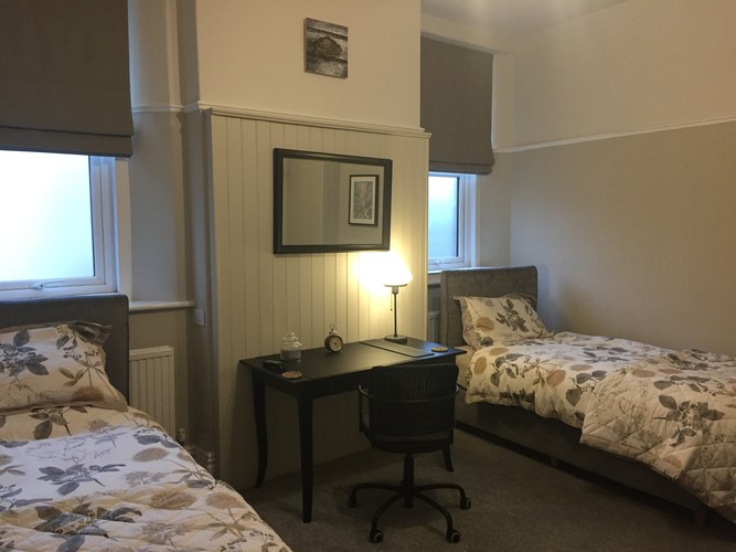 Accommodation | The Old Crown Inn