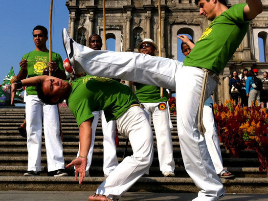 Capoeira Classes West London, Kids Capoeira Classes South West London, Capoeira Workshops London