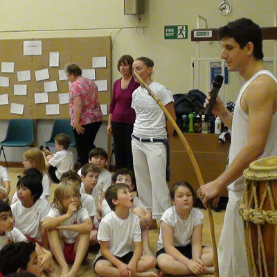 Capoeira Classes West London, Kids Capoeira Classes South West London, Capoeira Workshops London