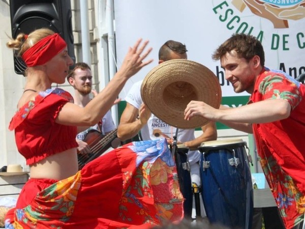 Capoeira Classes West London, Kids Capoeira Classes South West London, Capoeira Workshops London
