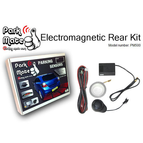 Audio Rear Electromagnetic Parking Sensor Kit PM500