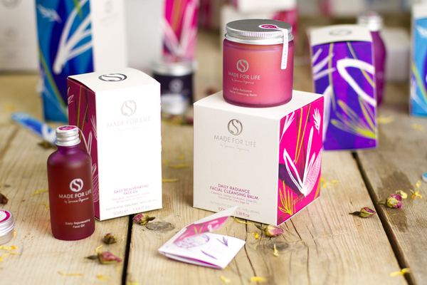 *Organics within Skincare*