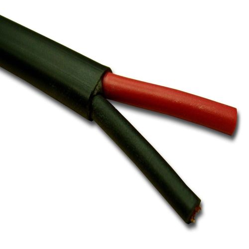 0.5mm 2 core Power Cable 5M