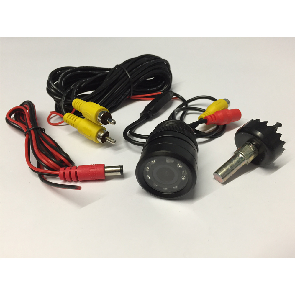 3.5'' TFT Monitor & Flush Camera PM600