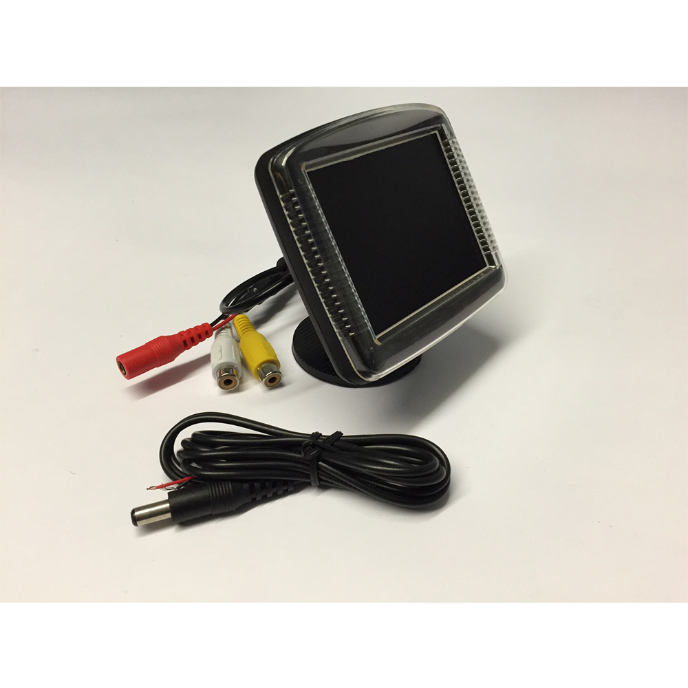 3.5'' TFT Monitor & Roof Mounted Camera PM970
