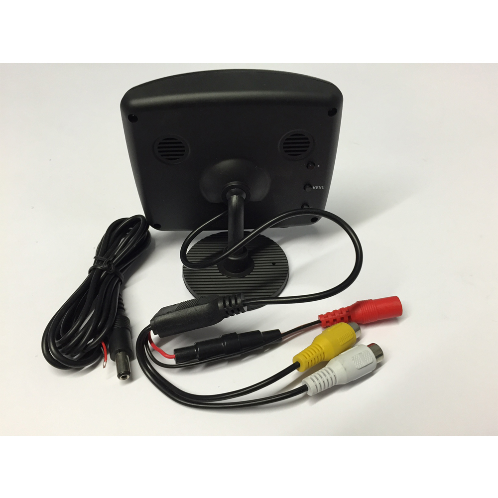 3.5'' TFT Monitor & Roof Mounted Camera PM970