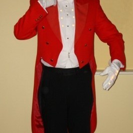 MIME CHAP (Mime & Robotic Mime Artiste)