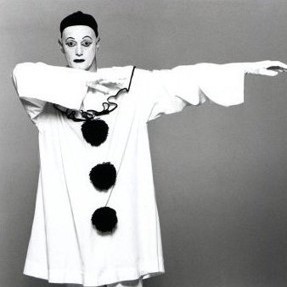 MIME CHAP (Mime & Robotic Mime Artiste)