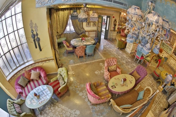 Culinary Delights of Amman