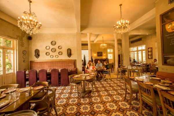 Culinary Delights of Amman