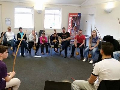 Capoeira Classes West London, Kids Capoeira Classes South West London, Capoeira Workshops London