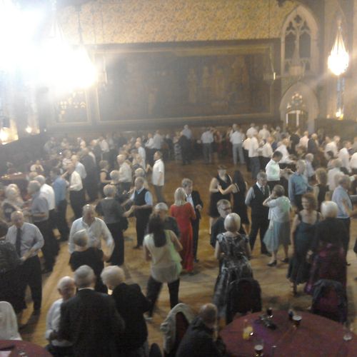 Rochdale Town Hall Tea Dance 2026