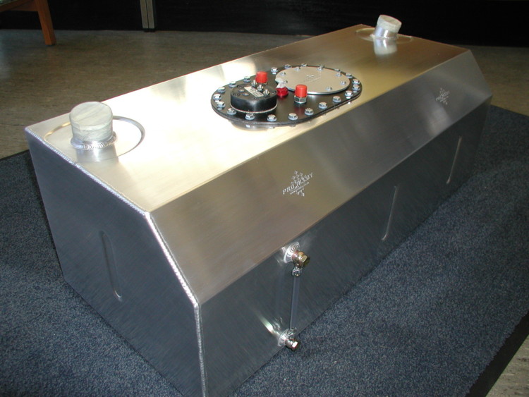 Radiators and Fuel Tanks