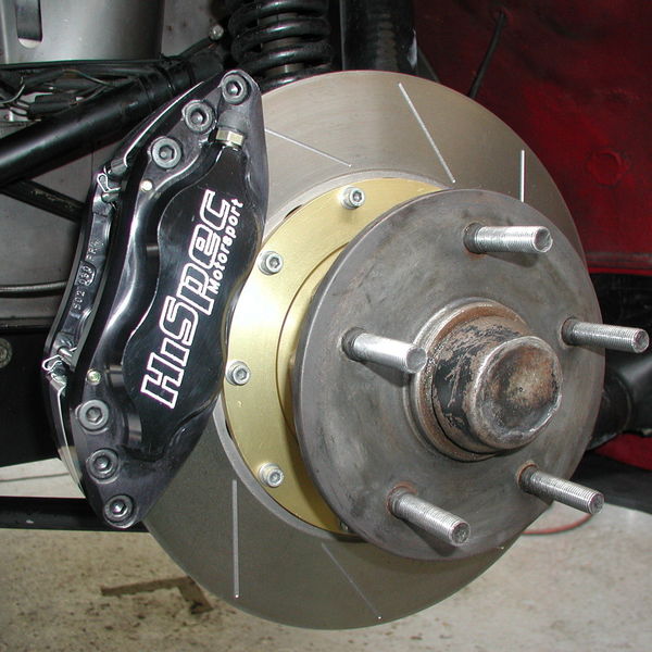 Brakes Upgrade