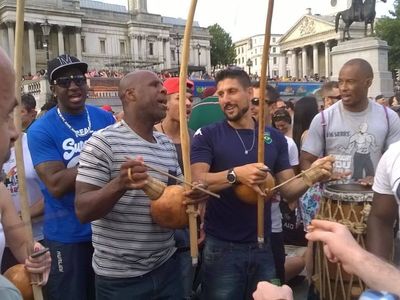 Capoeira Classes West London, Kids Capoeira Classes South West London, Capoeira Workshops London