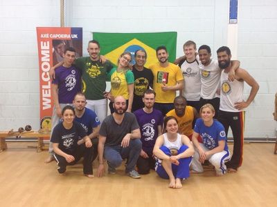 Capoeira Classes West London, Kids Capoeira Classes South West London, Capoeira Workshops London