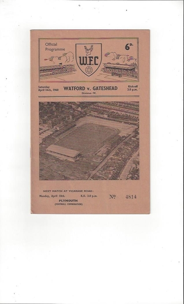 More Programmes listed today