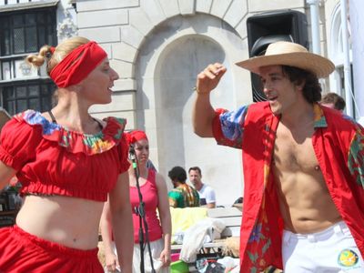 Capoeira Classes West London, Kids Capoeira Classes South West London, Capoeira Workshops London