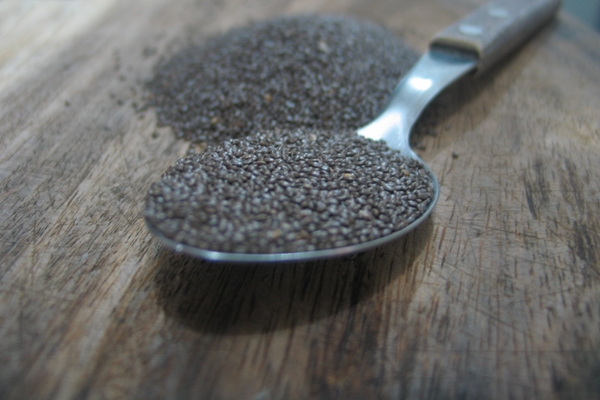 The Humble Chia Seed...