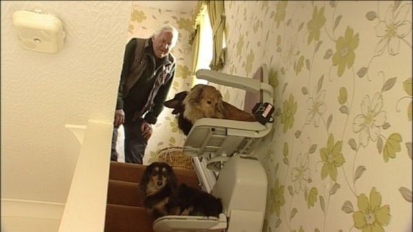 The only way is pup!