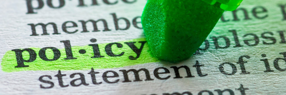 Policies, Procedures & Documentation