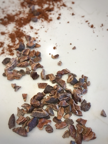 "You Say Cocoa, I Say Cacao"