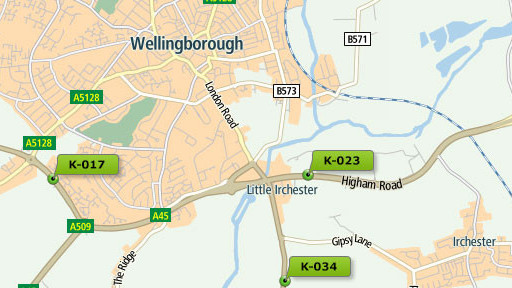 WEBFLEET Lite Vehicle Tracking