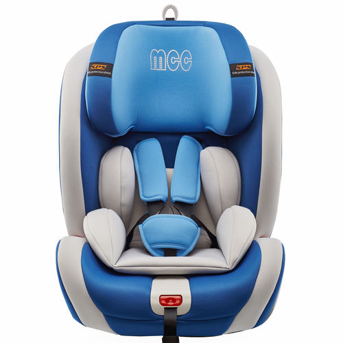 MCC Convertible Car Seat, with ISOFIX system Group 1,2,3 (Blue)