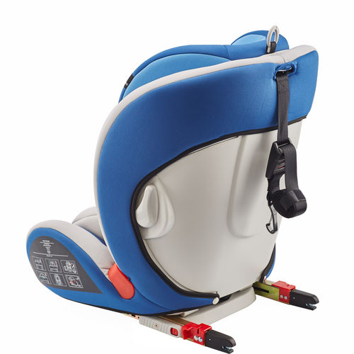 MCC Convertible Car Seat, with ISOFIX system Group 1,2,3 (Blue)