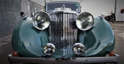 Vintage Car Restoration, Classic Car Restoration