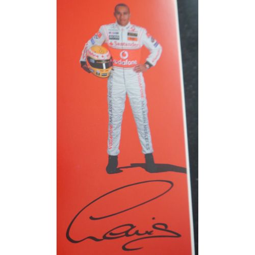 Lewis Hamilton 'My Story' Autobiography