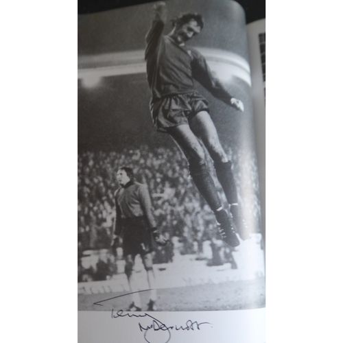 Signed Liverpool the Trophy Years