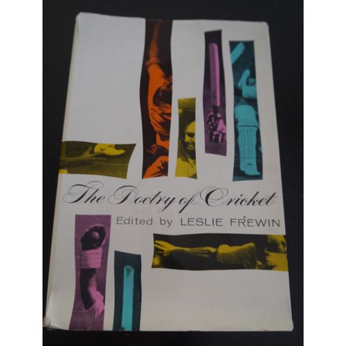 The Poetry of Cricket