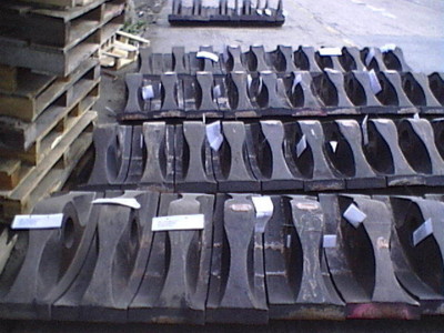 Castings and Wear Parts