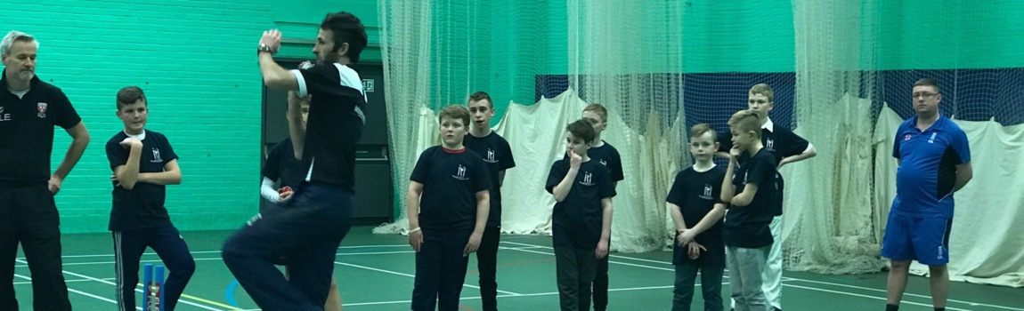 Cricket Training Camp North East