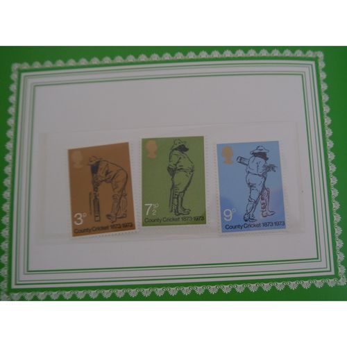 A Hundred Years of County Cricket by John Arlott