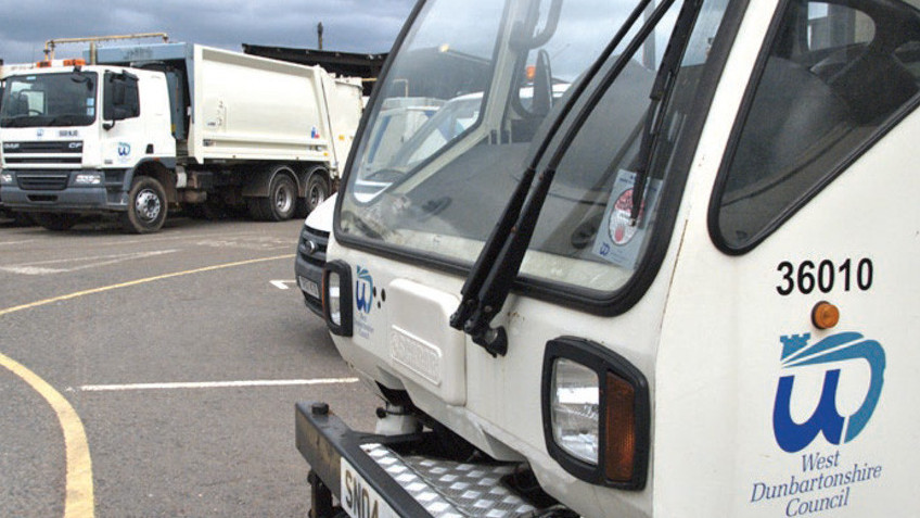 Webfleet Solutions Case Studies