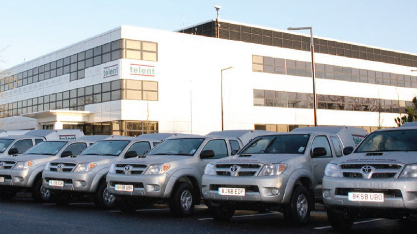 Webfleet Solutions Case Studies