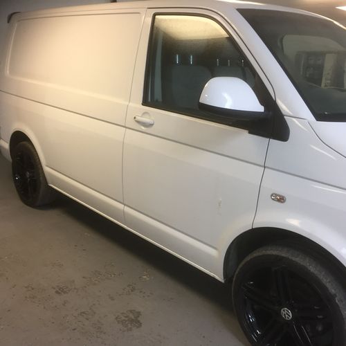 A full T5 conversion in Melksham 